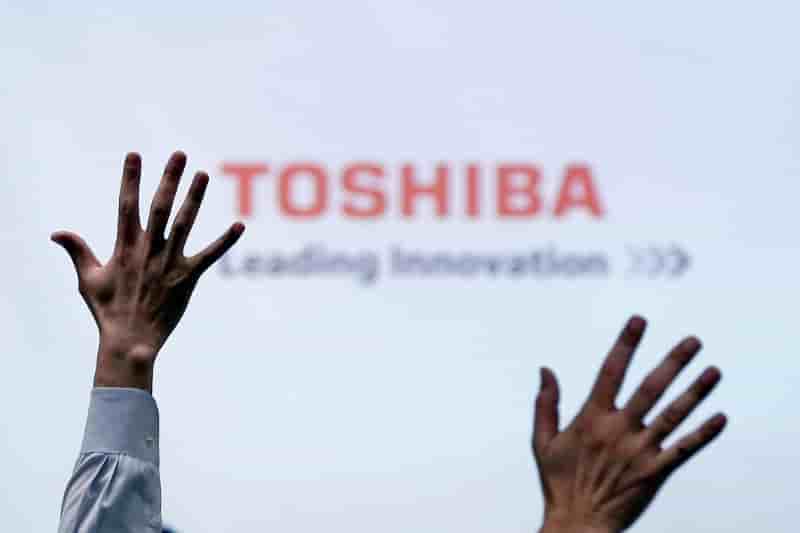 Toshiba sortira du nikkei le 1er aout, remplace par seiko epson