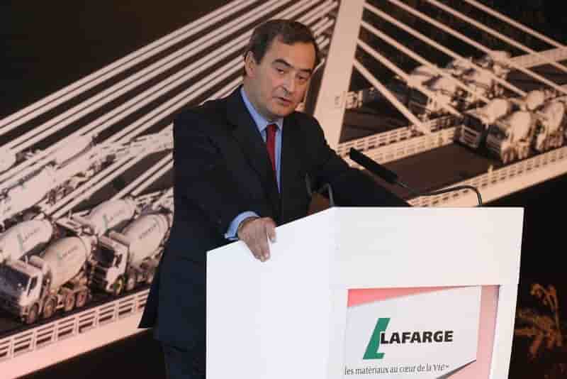 Syrie: mise en examen requise pour deux autres anciens dirigeants de lafarge