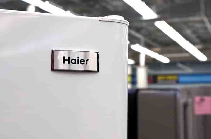 Haier, pionnier des futures actions d a francfort