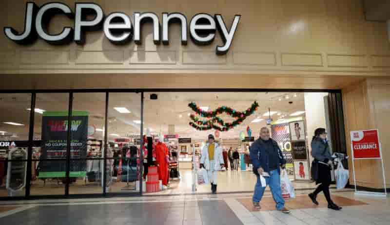 Jc penney, a suivre a wall street