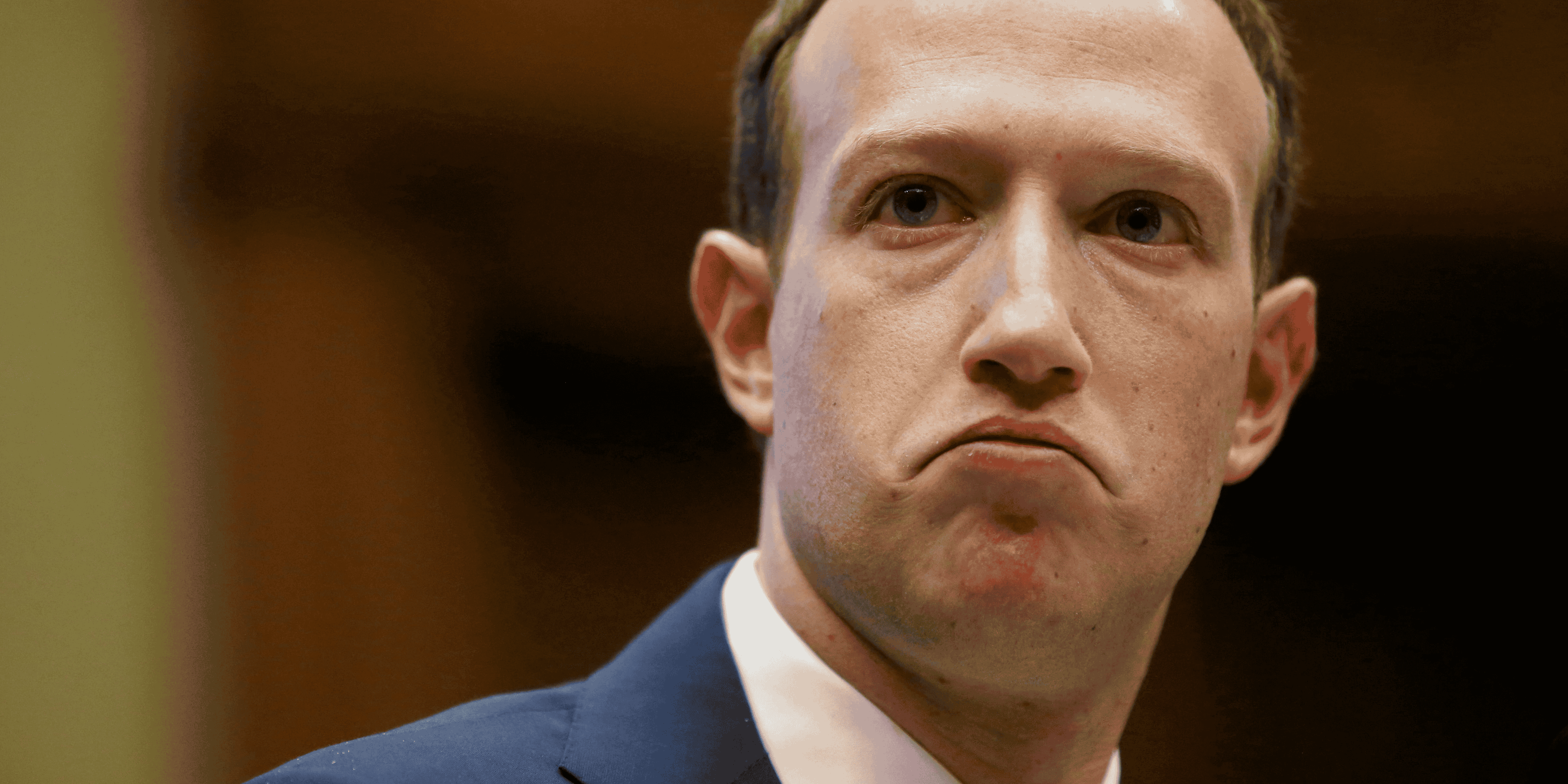 Zuckerberg audition congrès cambridge analytica