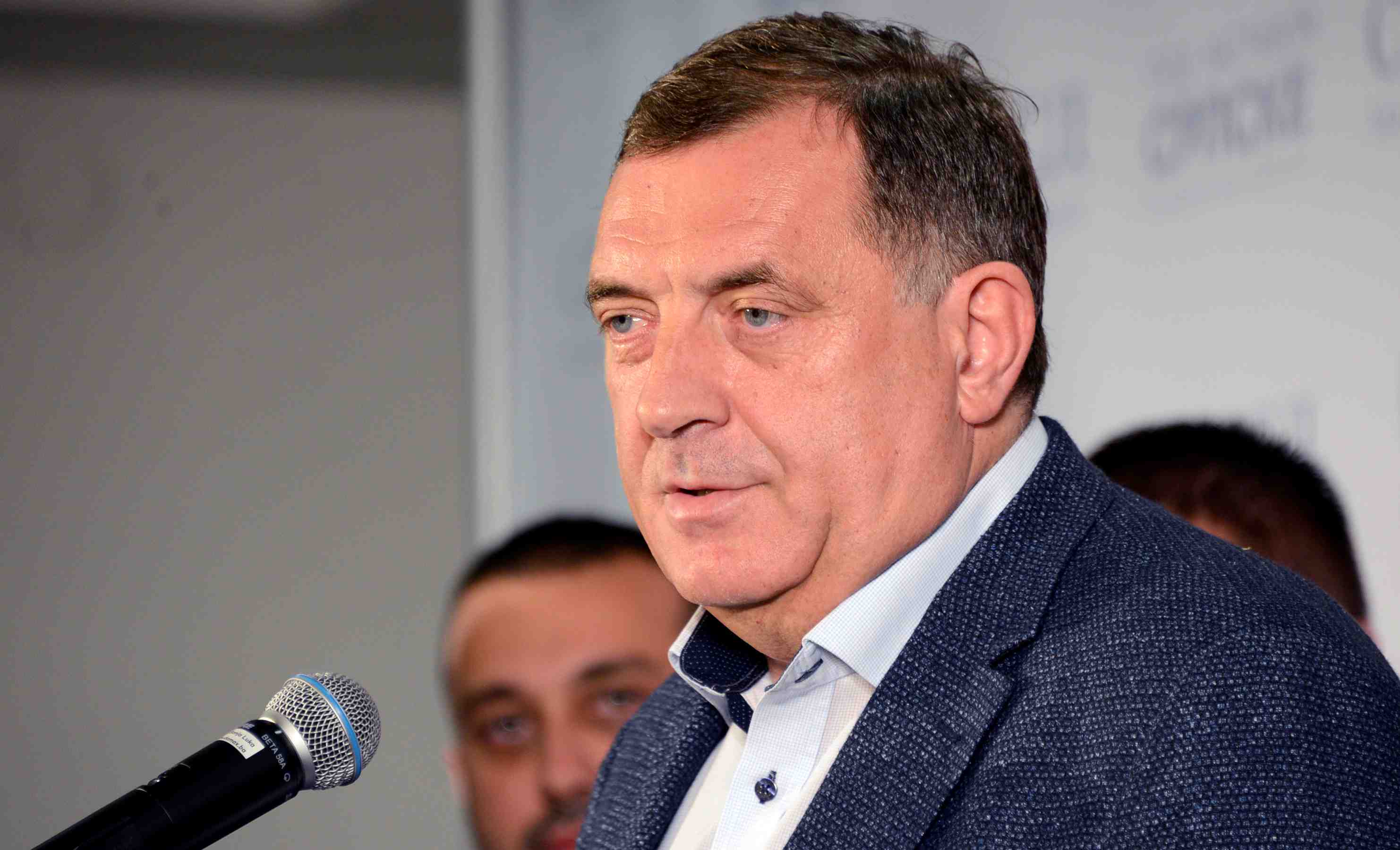Presidence bosnienne: victoire des nationalistes serbe et bosniaque