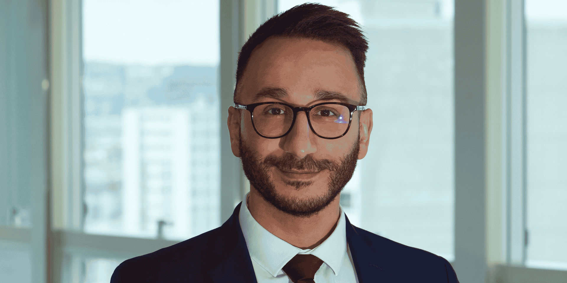 Sid-Ahmed Djellali, Fondateur & Directeur de Cyberdian.