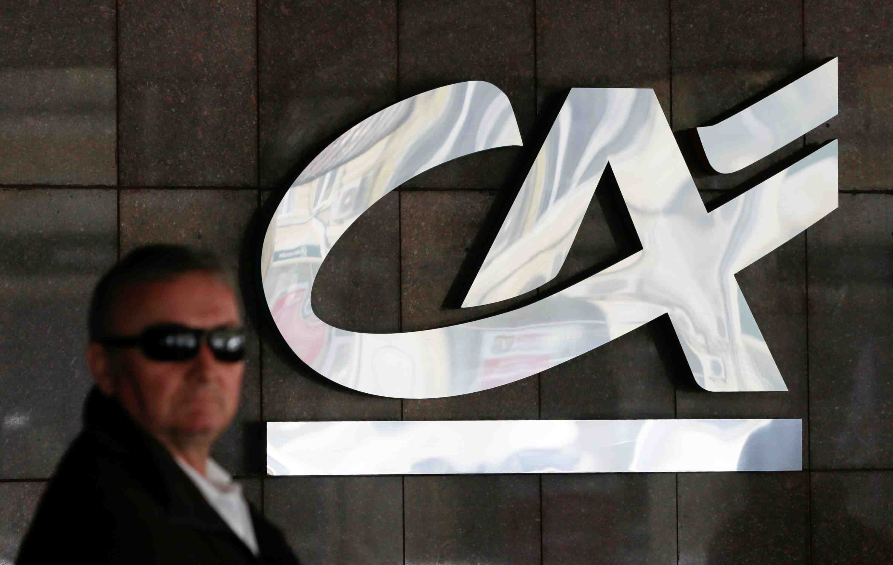 Credit agricole a suivre a paris