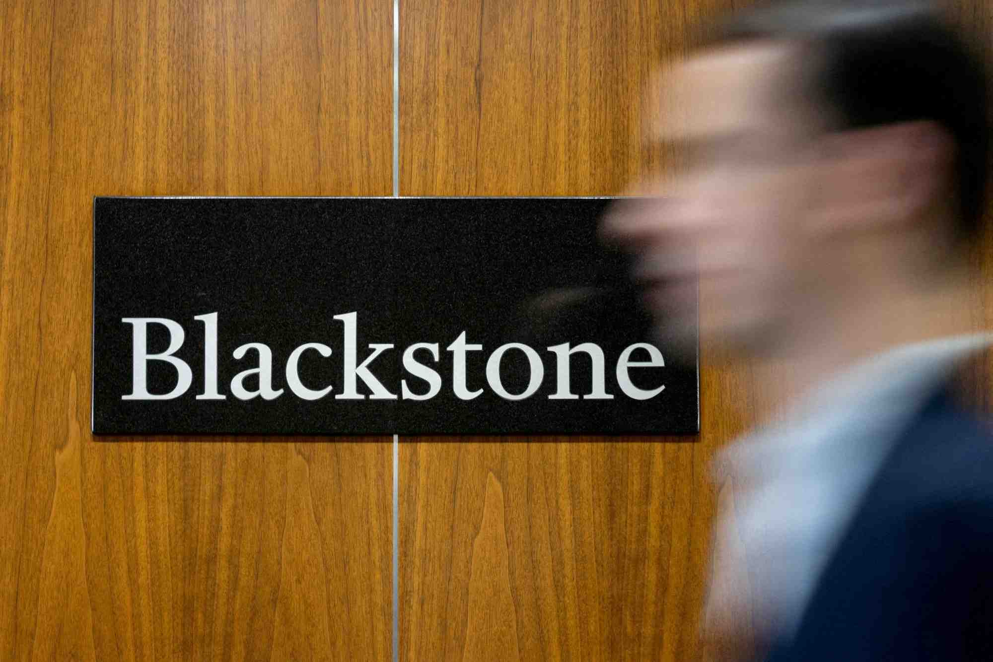 Siege du groupe blackstone a new york