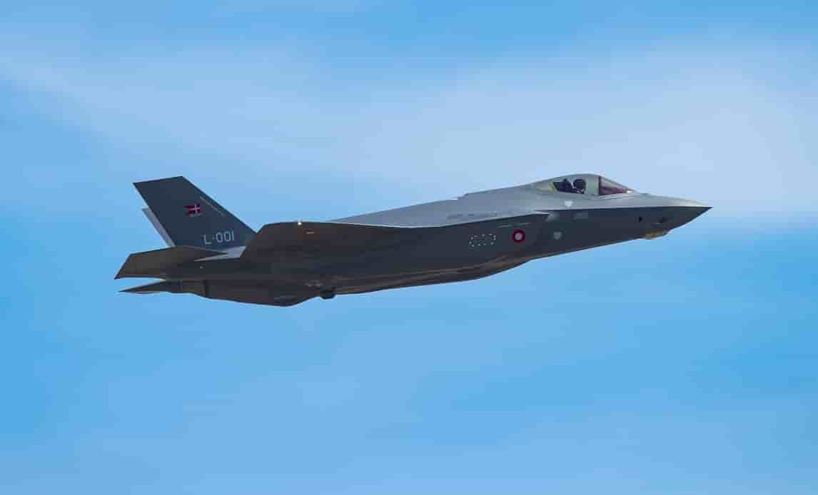 F-35 danois