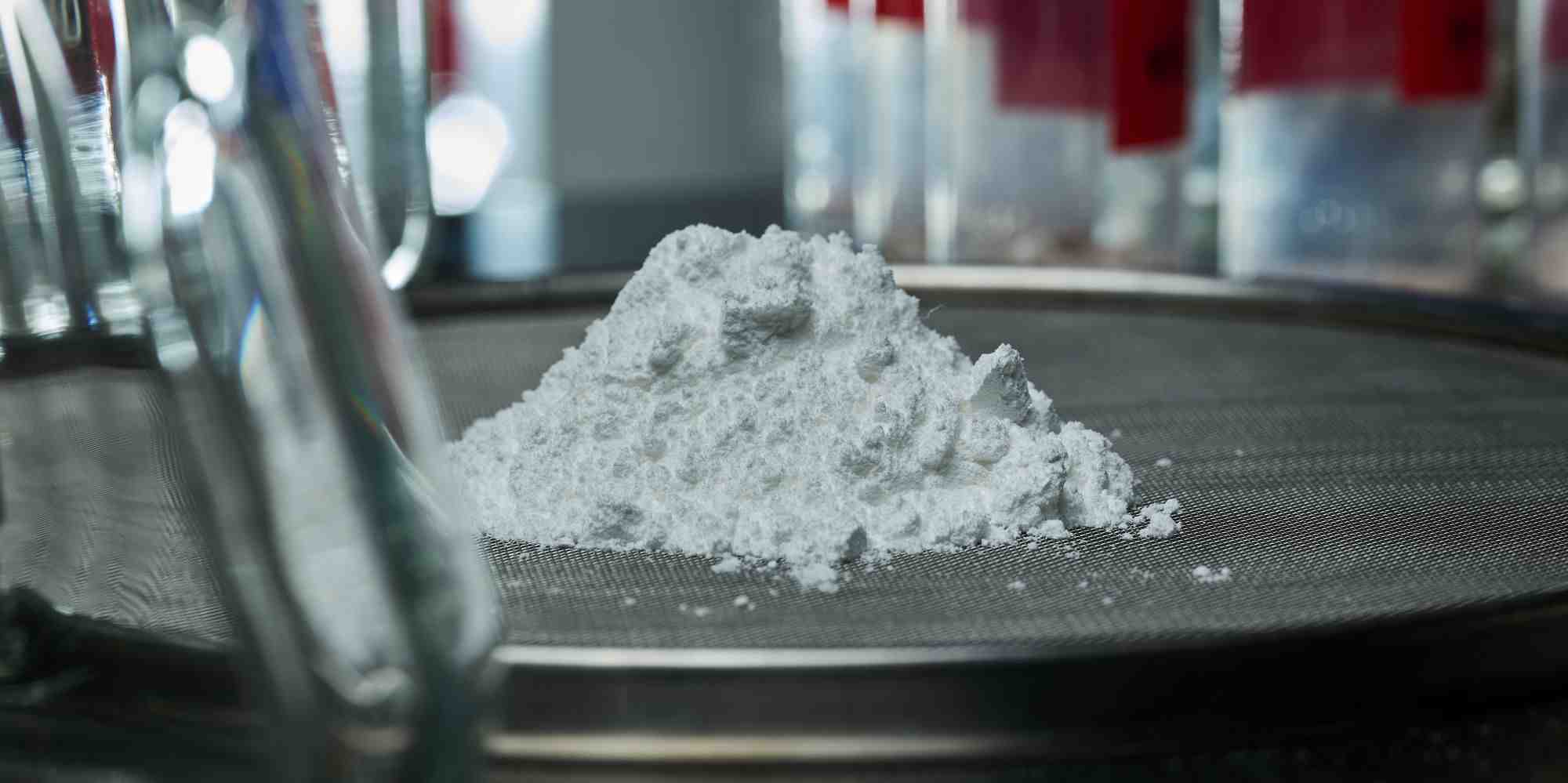 Le biopolymère obtenue par Dionymer est notamment intégré dans la fabrication de produits cosmétiques.