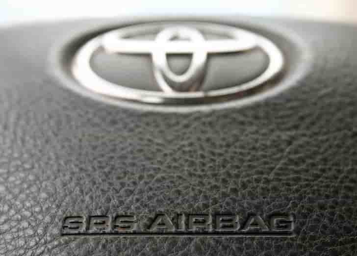 Nouvel rappel de Toyota lié aux airbags de Takata