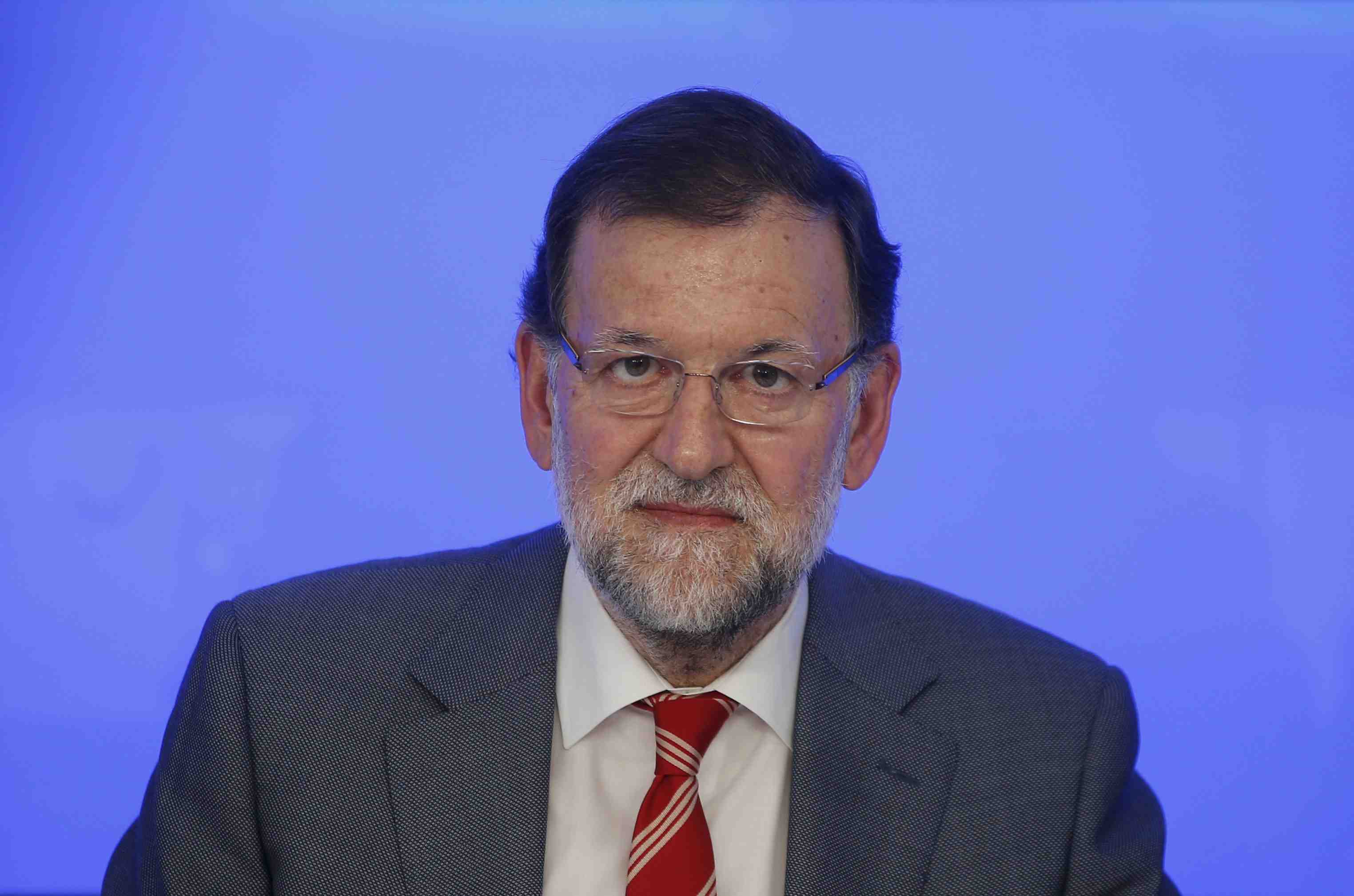 Mariano rajoy evoque des changements avant les legislatives