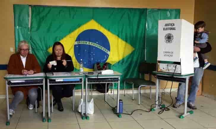 Deroute du parti de dilma rousseff aux municipales
