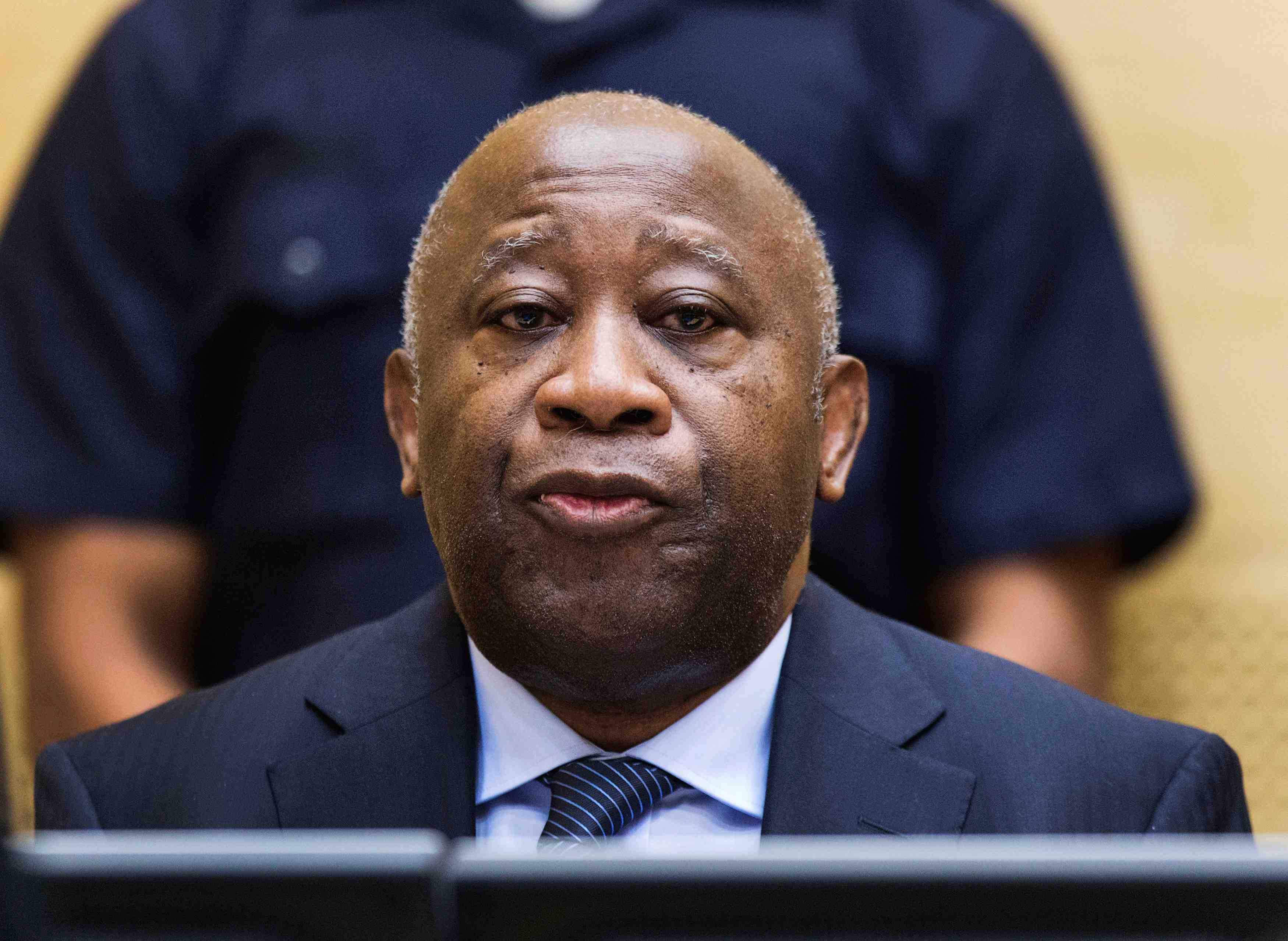 Laurent Gbagbo