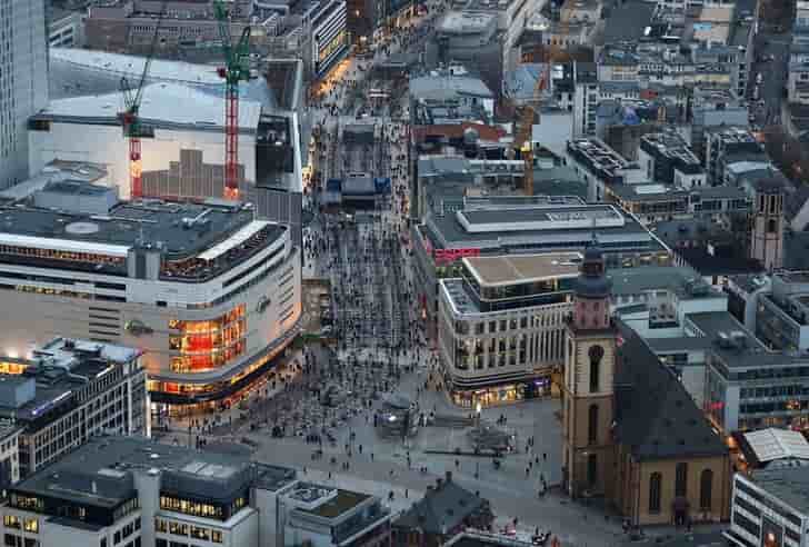 Allemagne: les entreprises font fi des risques politiques
