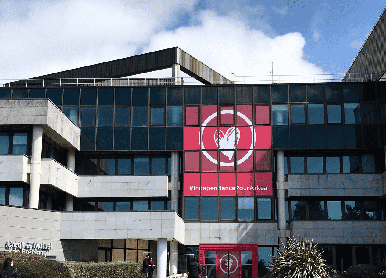 Crédit Mutuel Bretagne Arkéa