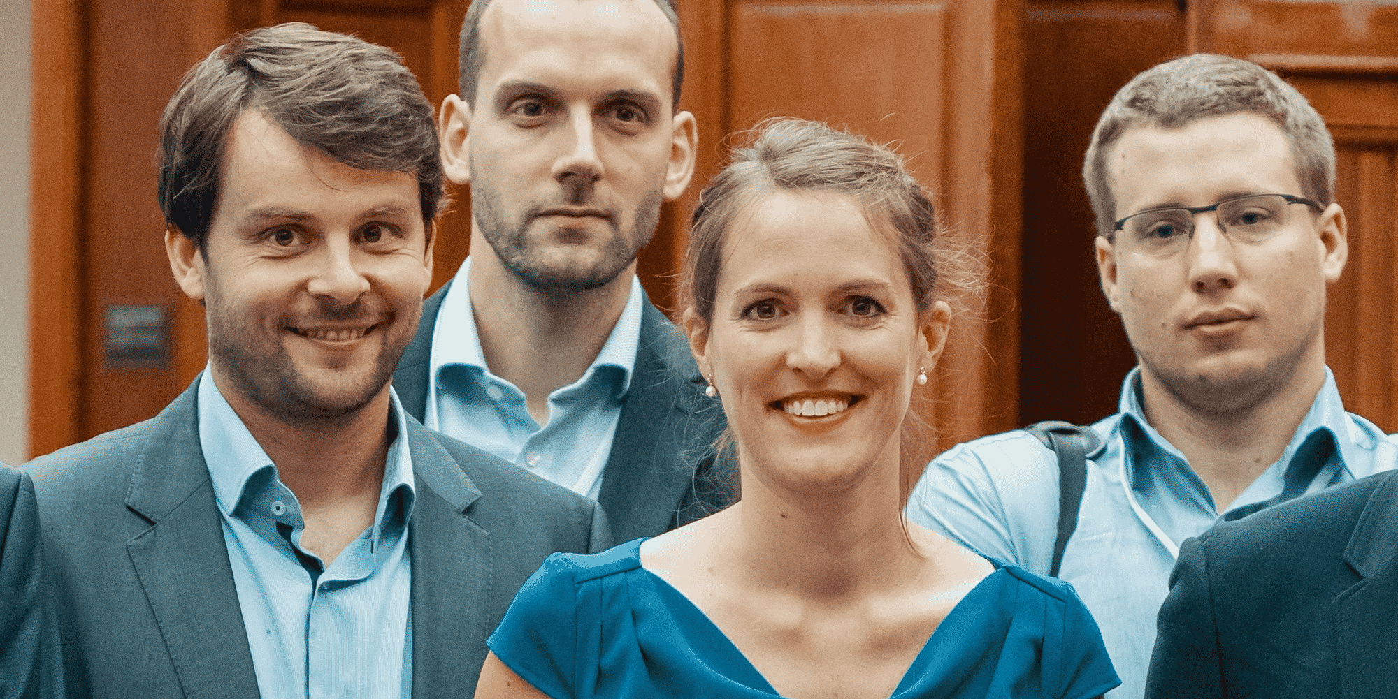 Eleonore de Vial est la cofondatrice et directrice générale de la Fintech Nephelai. Elle fait partie de la première promotion du programme Women in Fintech lancé par Willa.
