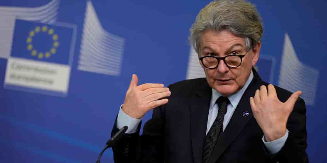 Thierry Breton