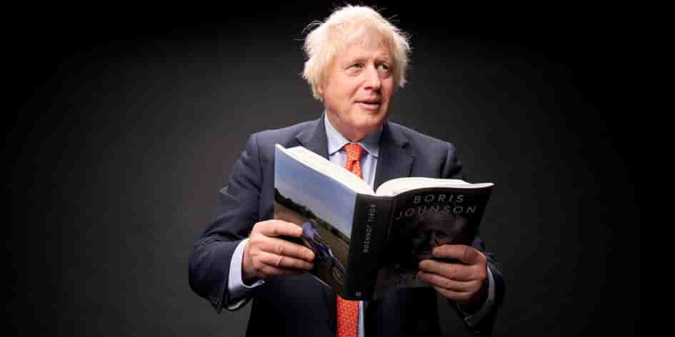Boris Johnson a accepté de s'entretenir avec « La Tribune Dimanche » à l'occasion de la sortie de son livre « Indomptable ».