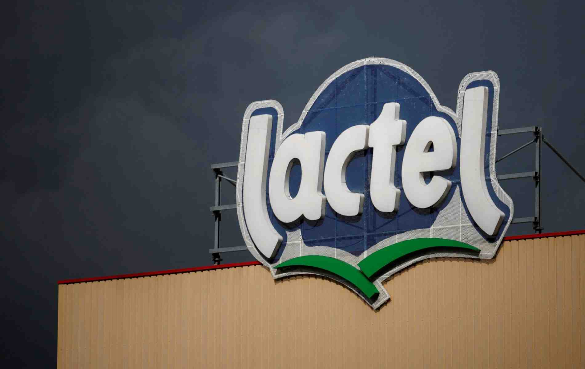 Lactel est une marque du groupe agroalimentaire mayennais Lactalis.