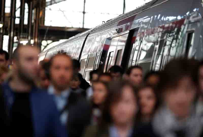 Accord assemblee-senat sur la reforme de la sncf