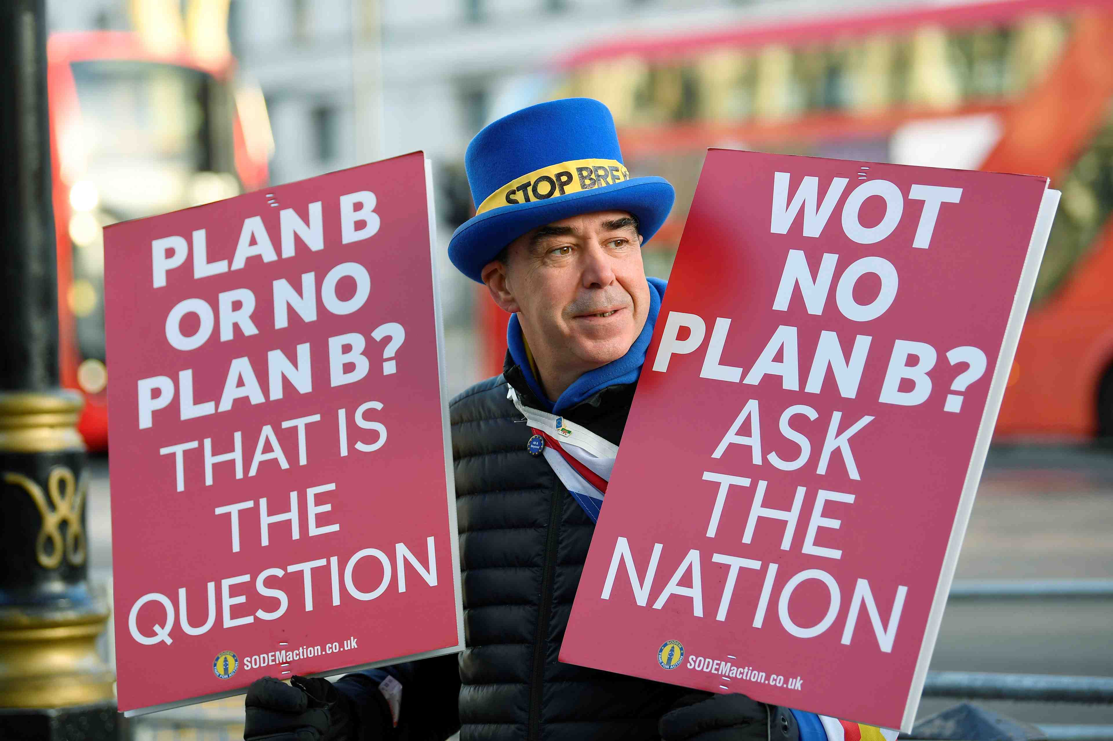 L'idee d'un report du brexit fait son chemin a la chambre des communes