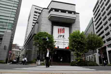 A tokyo, le nikkei finit en hausse de 0,17 %