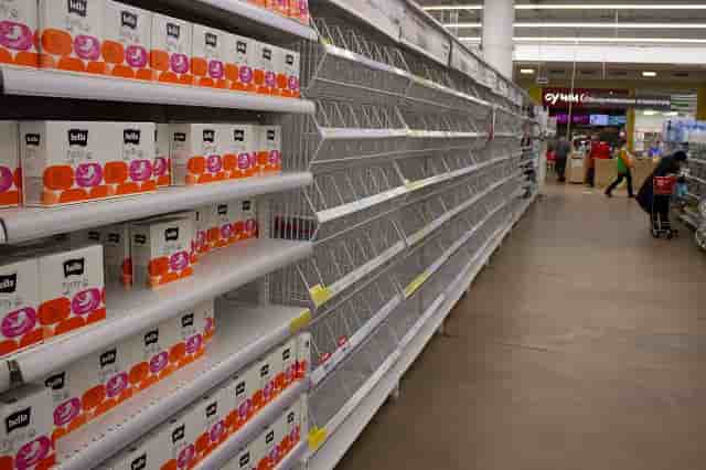 inflation russie