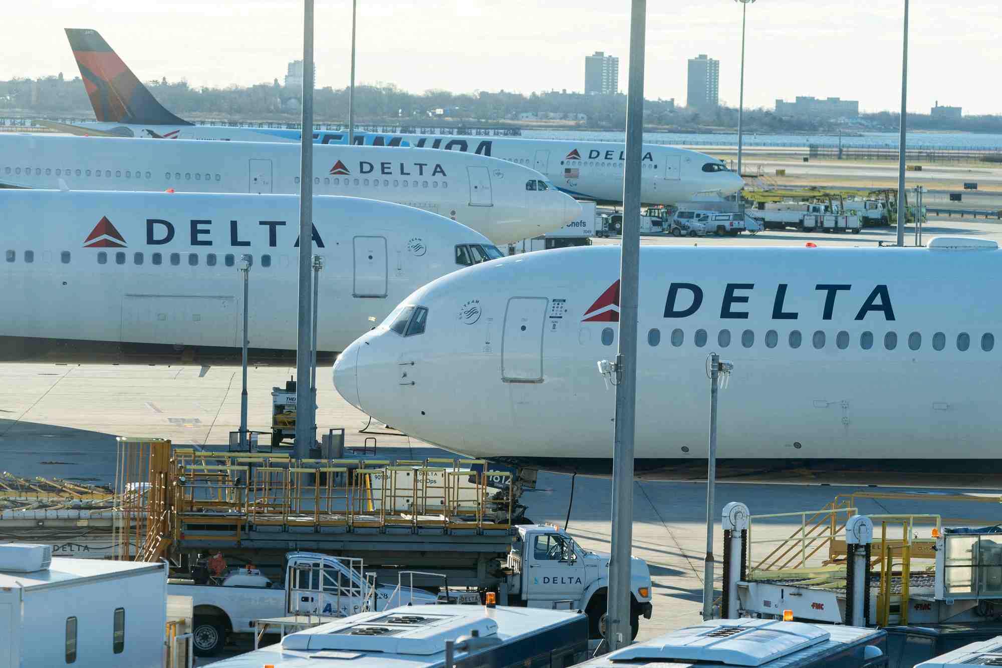 Delta air lines exerce une option pour l'achat de 12 airbus a220-300