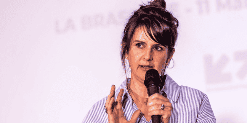 Tiphaine Leduc, en qualité de coordinatrice générale pour le compte de Bretagne Développement Innovation, pilotera le nouveau campus Cyber.