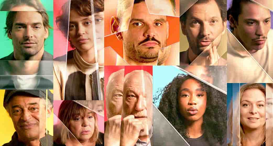 Camille Lacourt, Yannick Noah, Pomme, Michéle Bernier ,Florent, Manaudou, Francois Berleand, Éric Antoine, Crazy Sally, Hatik, Constance Pittard témoignent pour aider à lever les tabous sur la santé mentale.