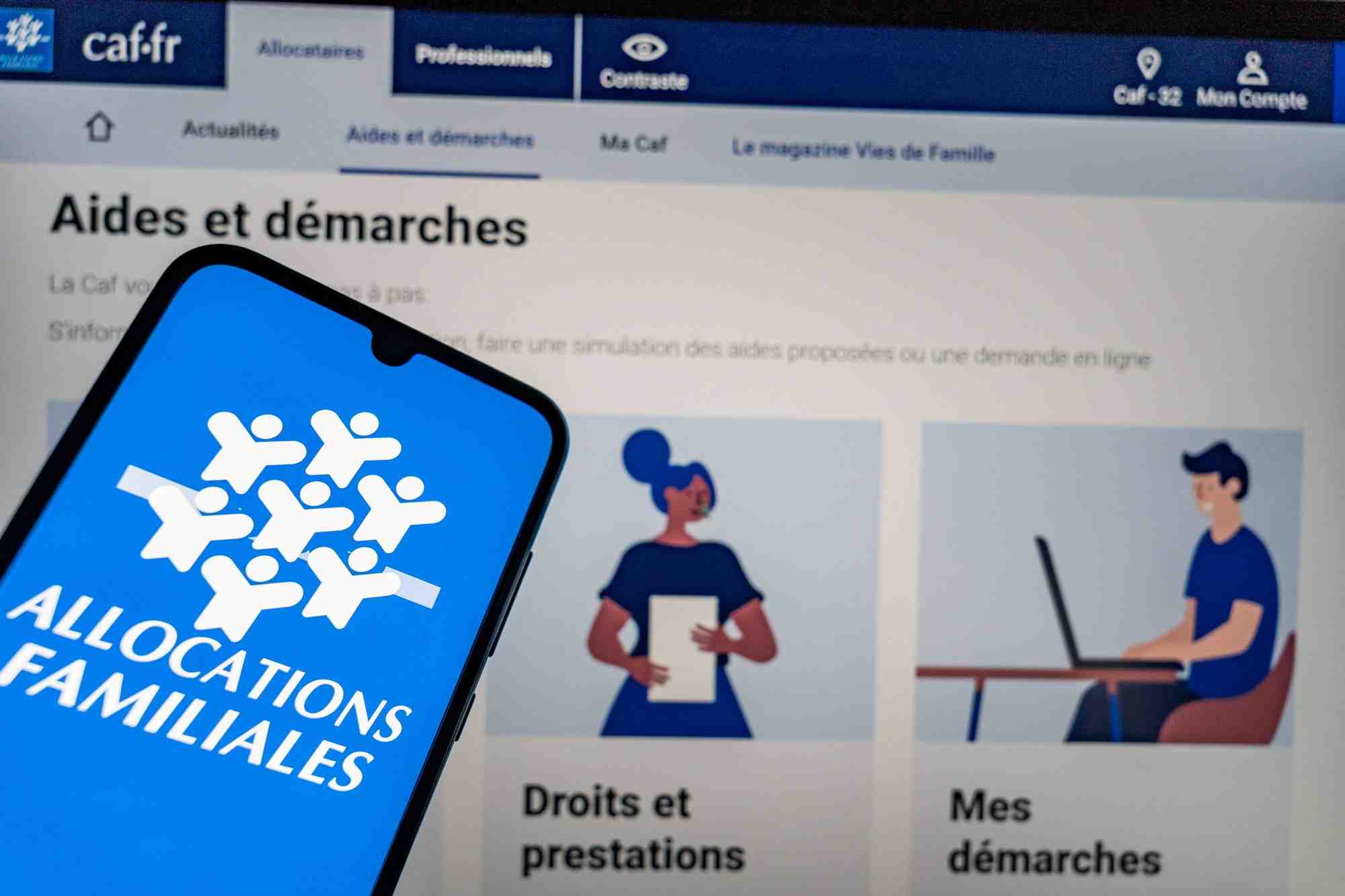 Le gouvernement souhaite simplifier le système des allocations sociales.