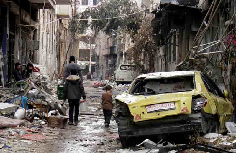 Le Pam a distribué des vivres à un nombre record de Syriens