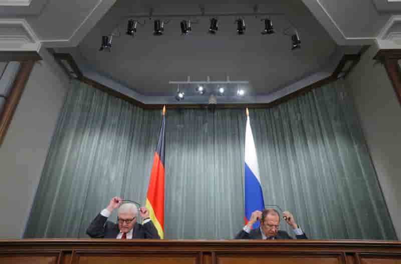 Moscou met en garde l'Occident contre une ingérence en Ukraine