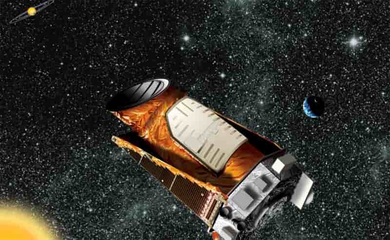 715 nouvelles planètes repérées par le télescope Kepler