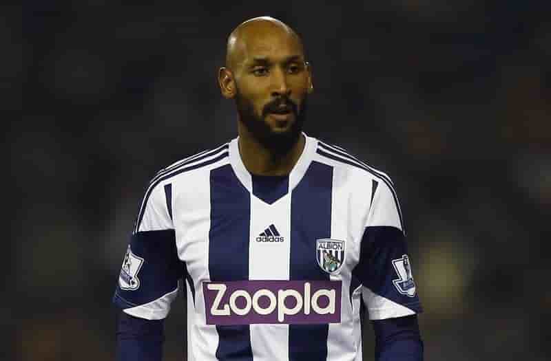 Football: West Bromwich se sépare d'Anelka après sa "quenelle"