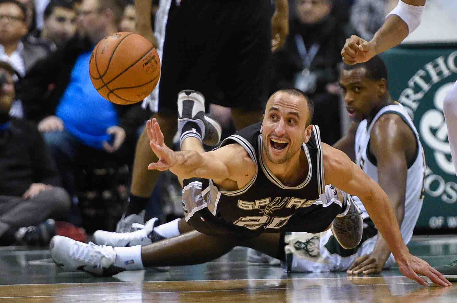 San antonio deroule sans tony parker