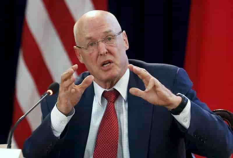 Un responsable republicain dit qu'il votera hillary clinton