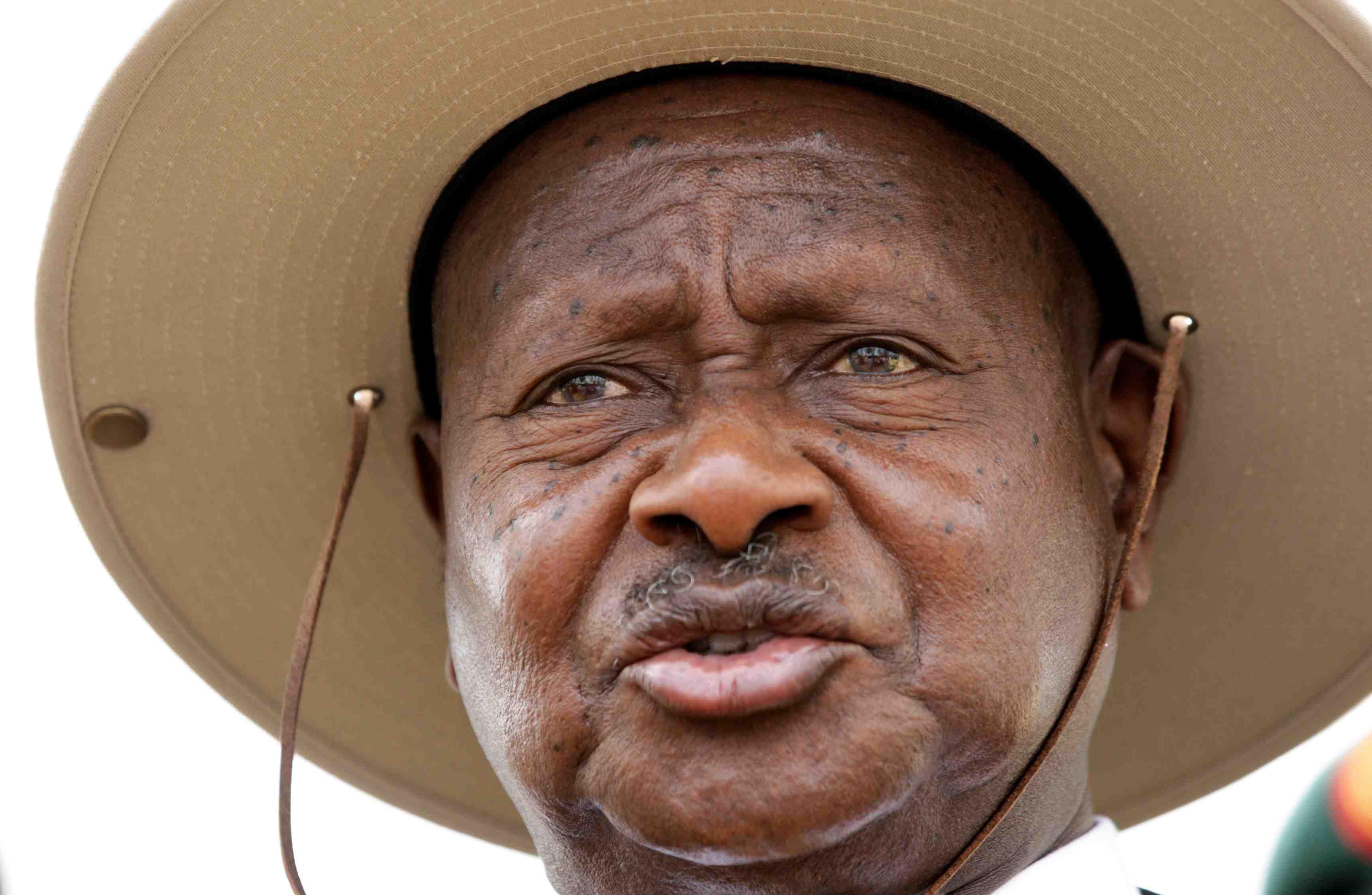 Yoweri Museveni