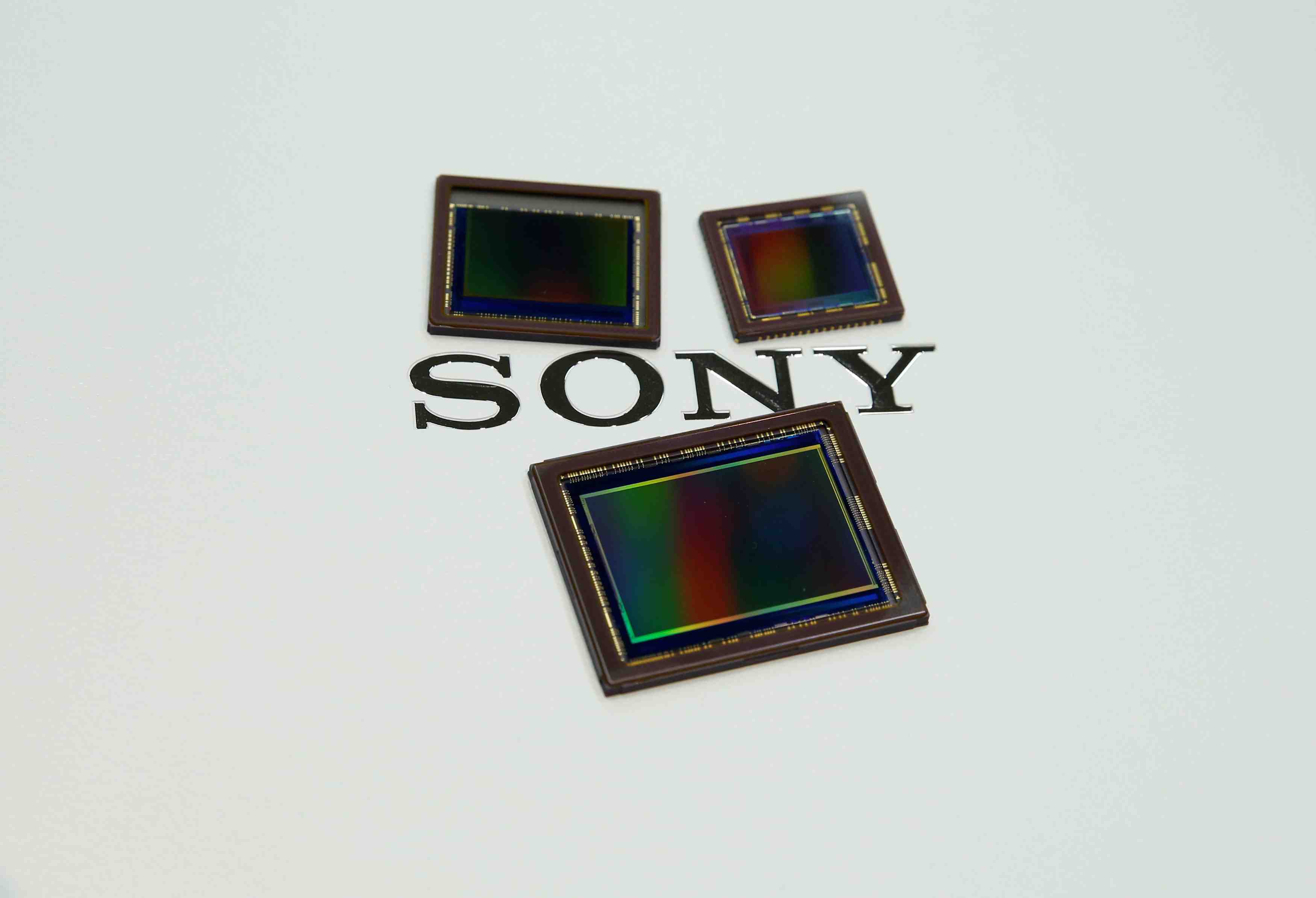 Sony cherche de nouveaux marches pour ses capteurs d'images