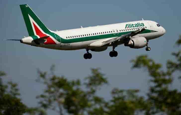 Les commissaires d'alitalia rencontrent air france et cerberus