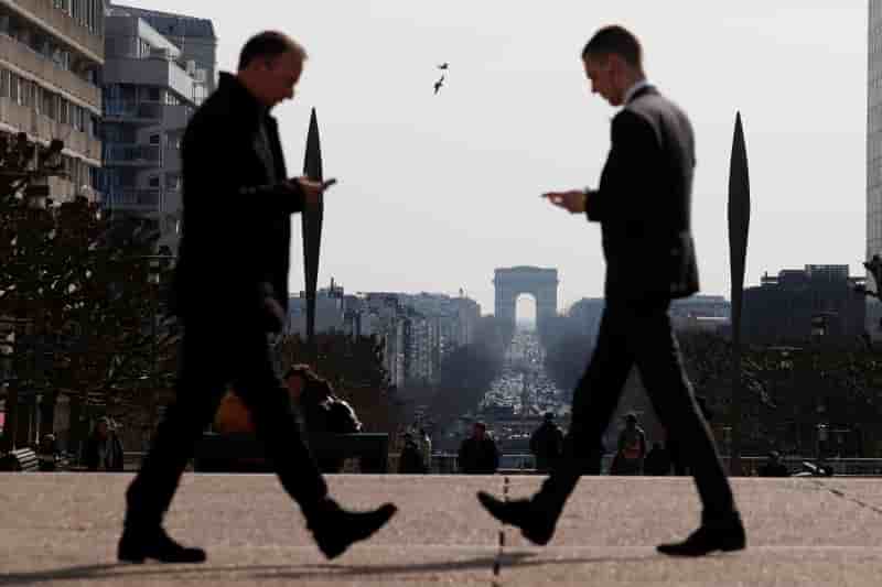 France: le climat des affaires au plus bas depuis 11 mois