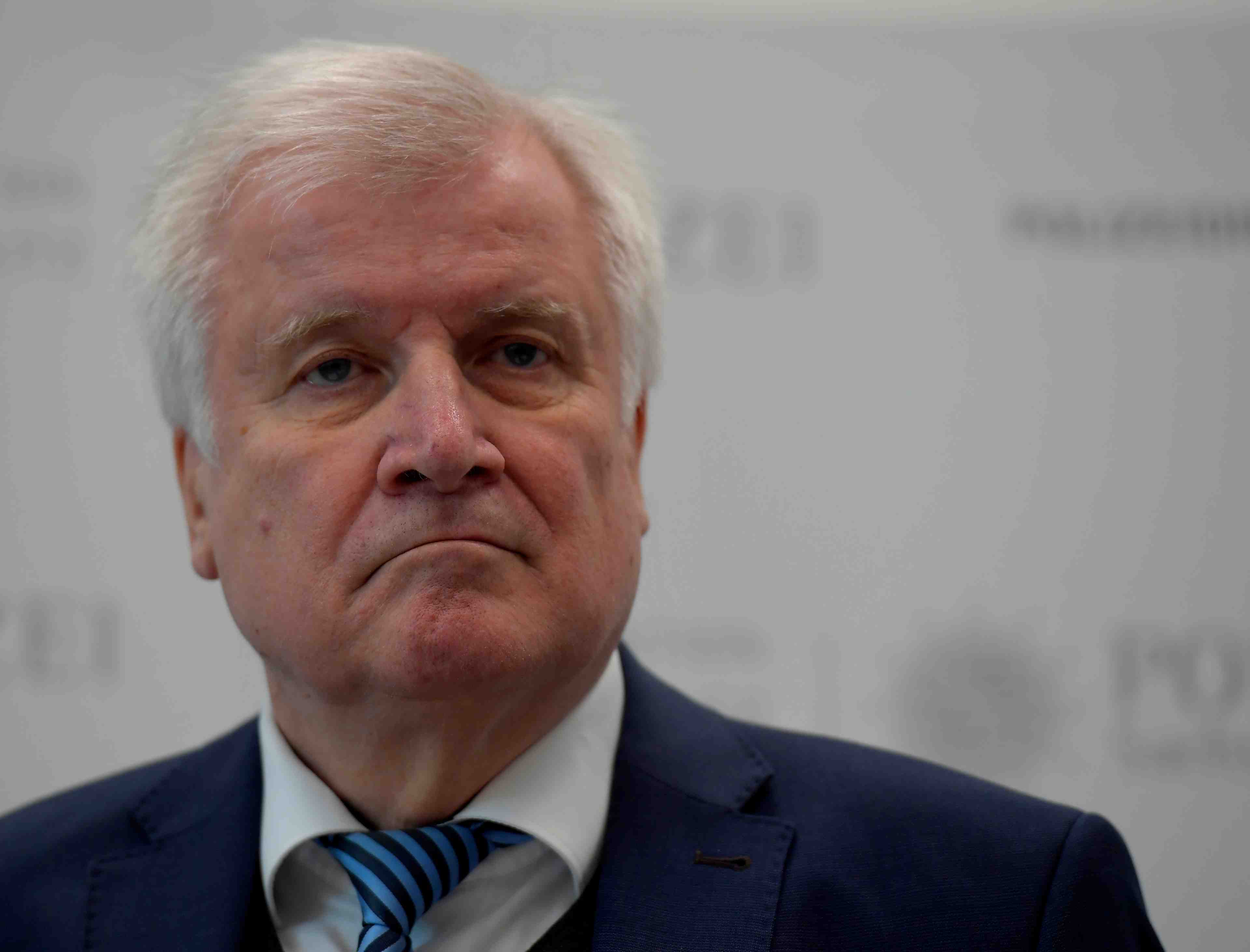 Seehofer va quitter la presidence de la csu