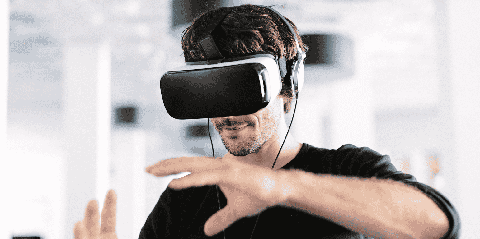 Oculus, réalité virtuelle