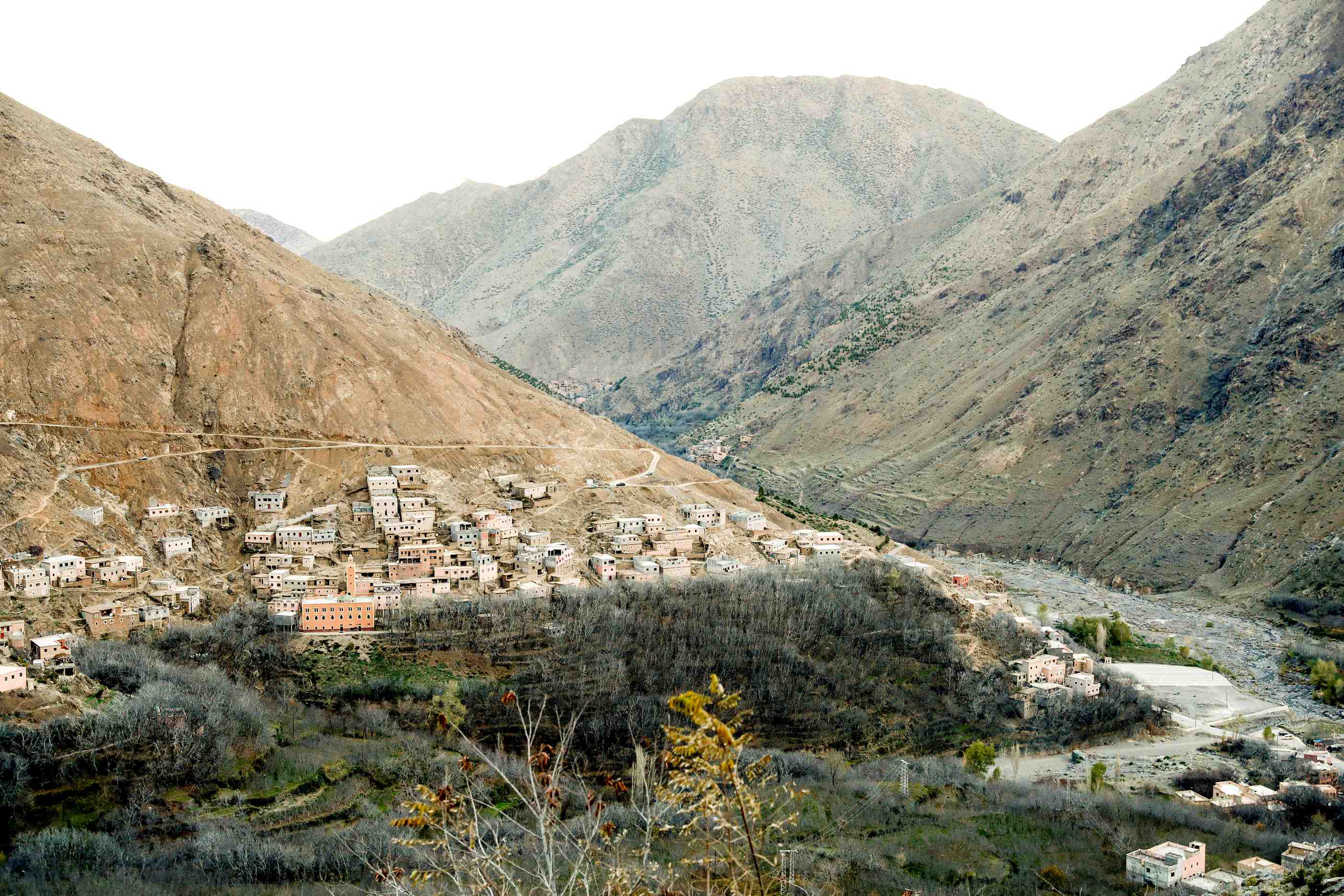 Touristes tuees dans l'atlas: les suspects ont agi seuls, selon les enqueteurs