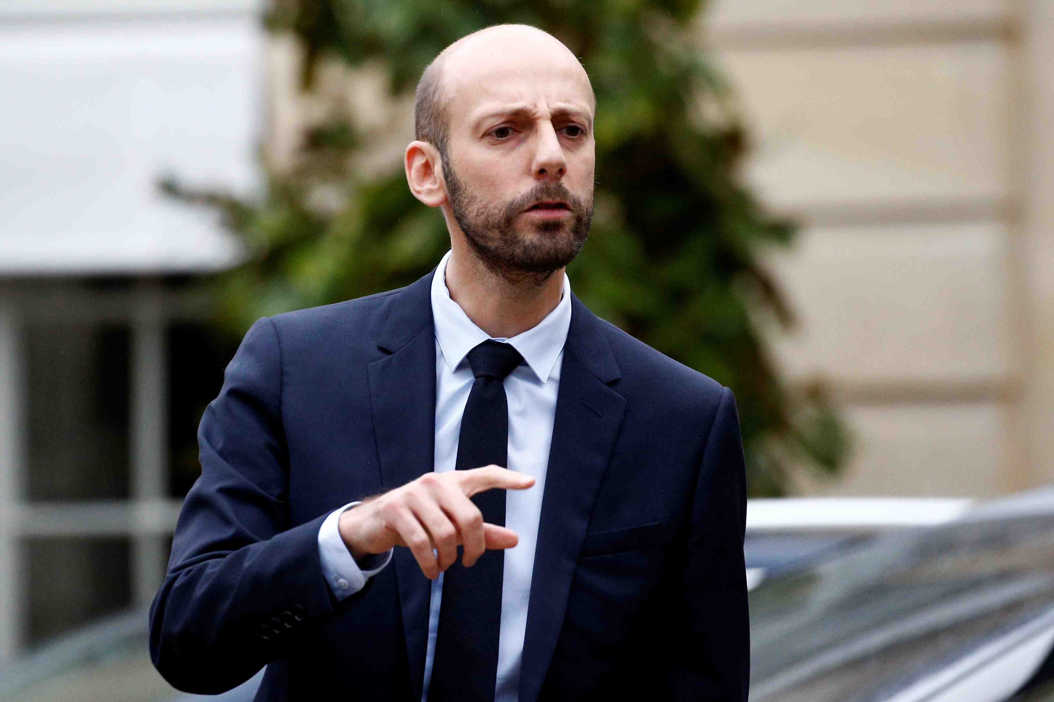 Europeennes: la liste larem sera devoilee "fin fevrier-debut mars"