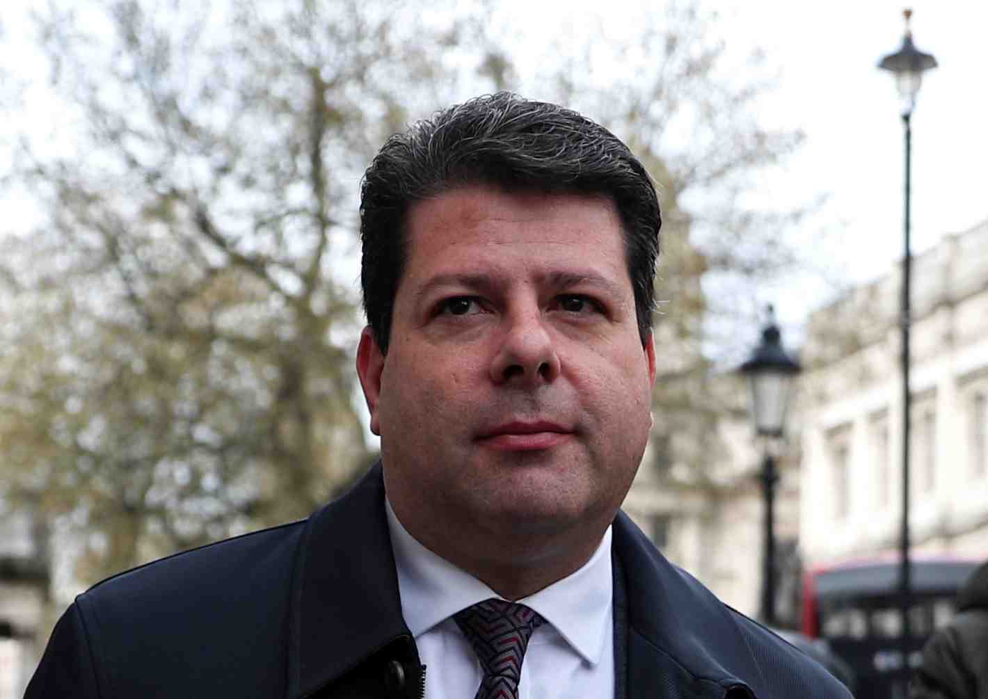 Petrolier: discussions entre responsables de gibraltar et de l'iran
