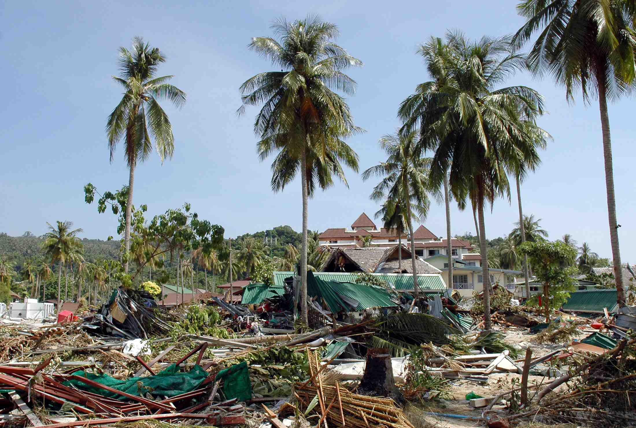 230.000 morts en quelques heures : l'asie commemore le tsunami de 2004