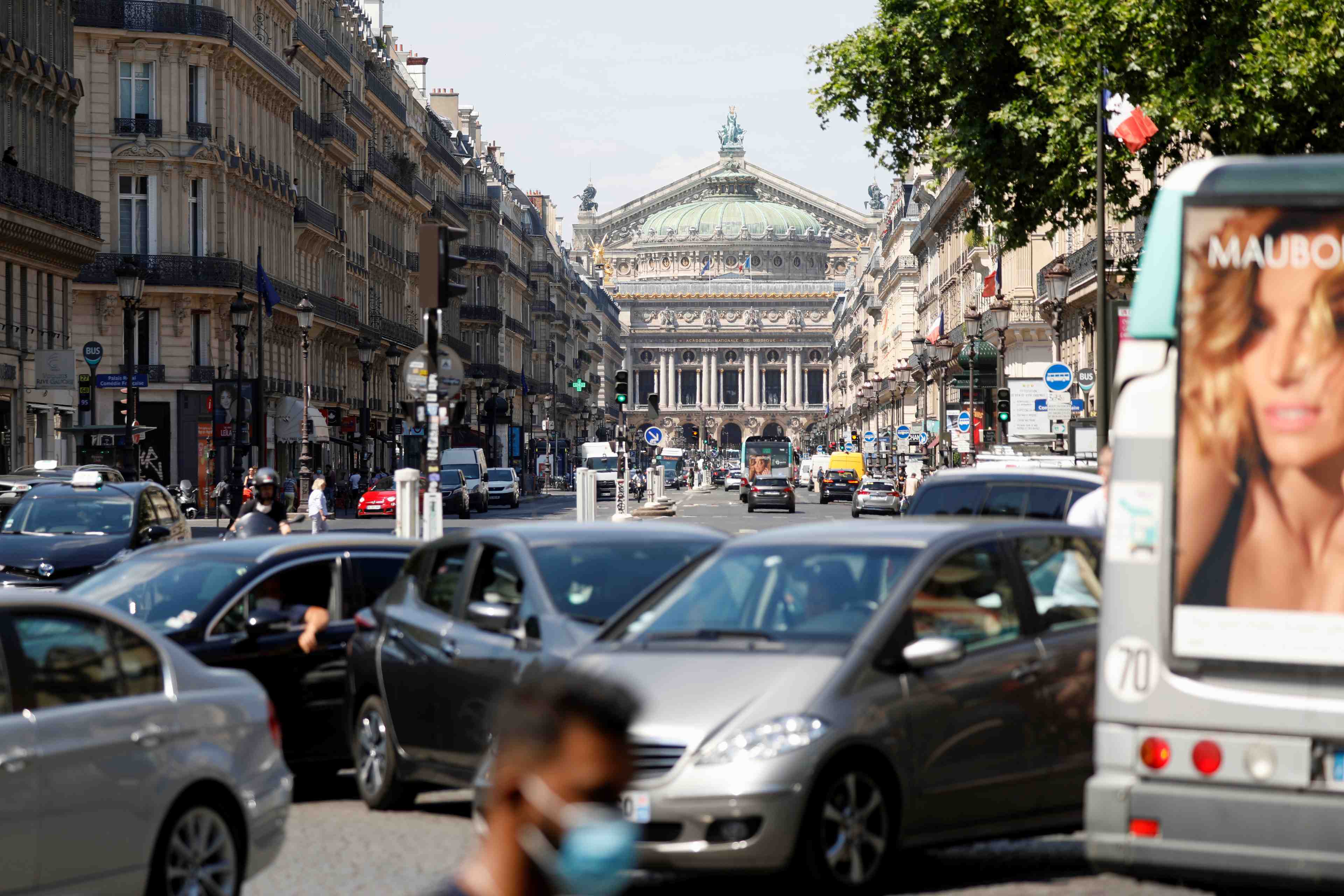 Coronavirus: 21 nouveaux deces enregistres en france