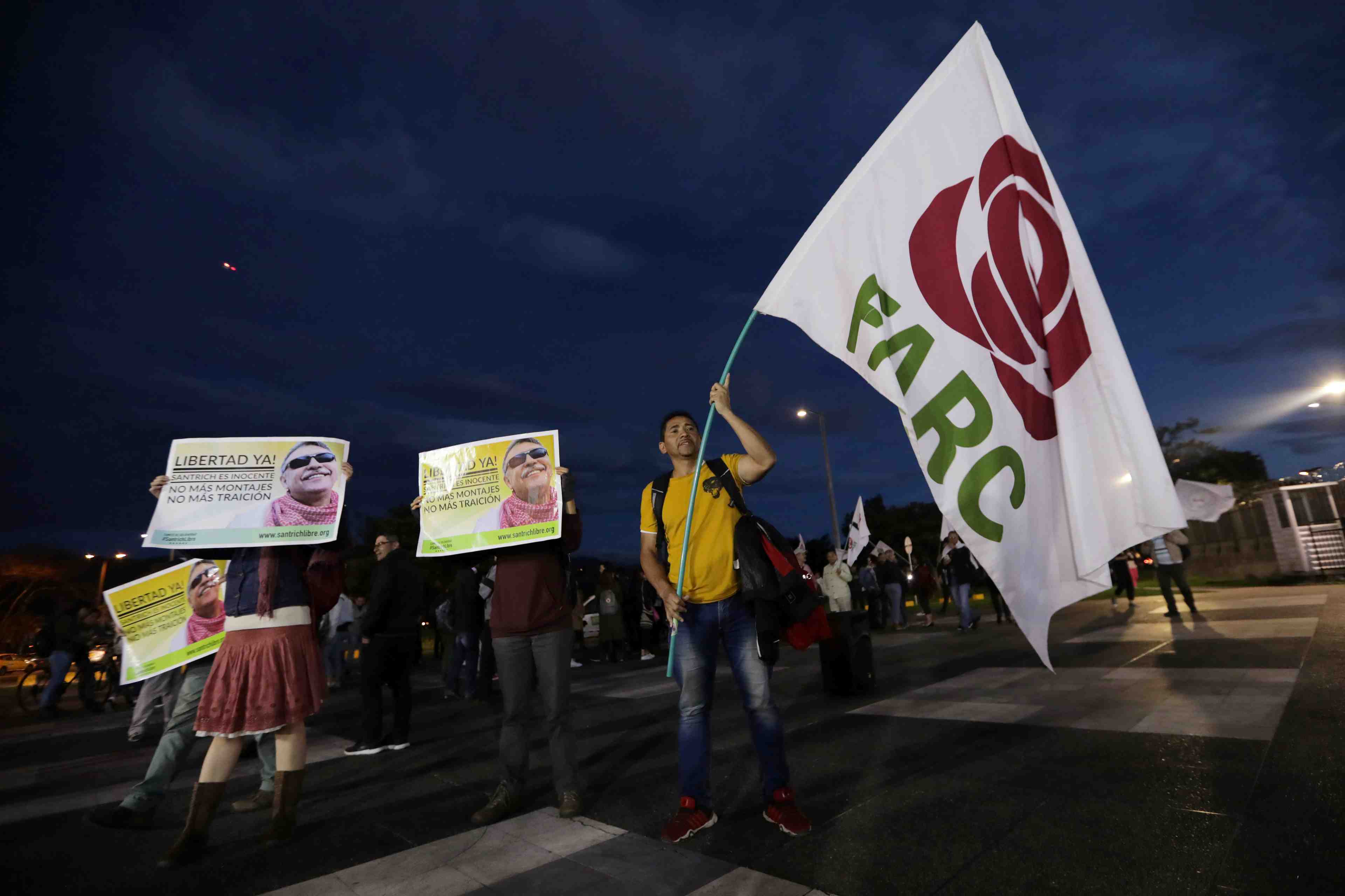 Colombie: le parti politique farc change de nom