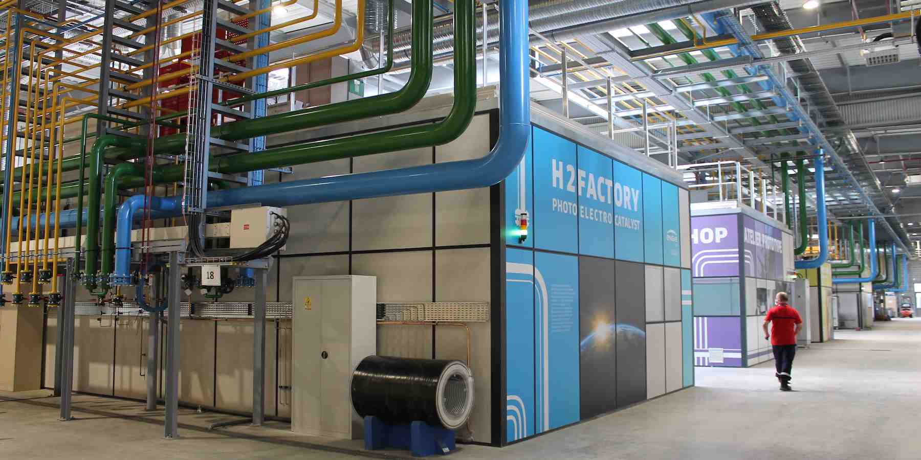 Lab Crigen Engie