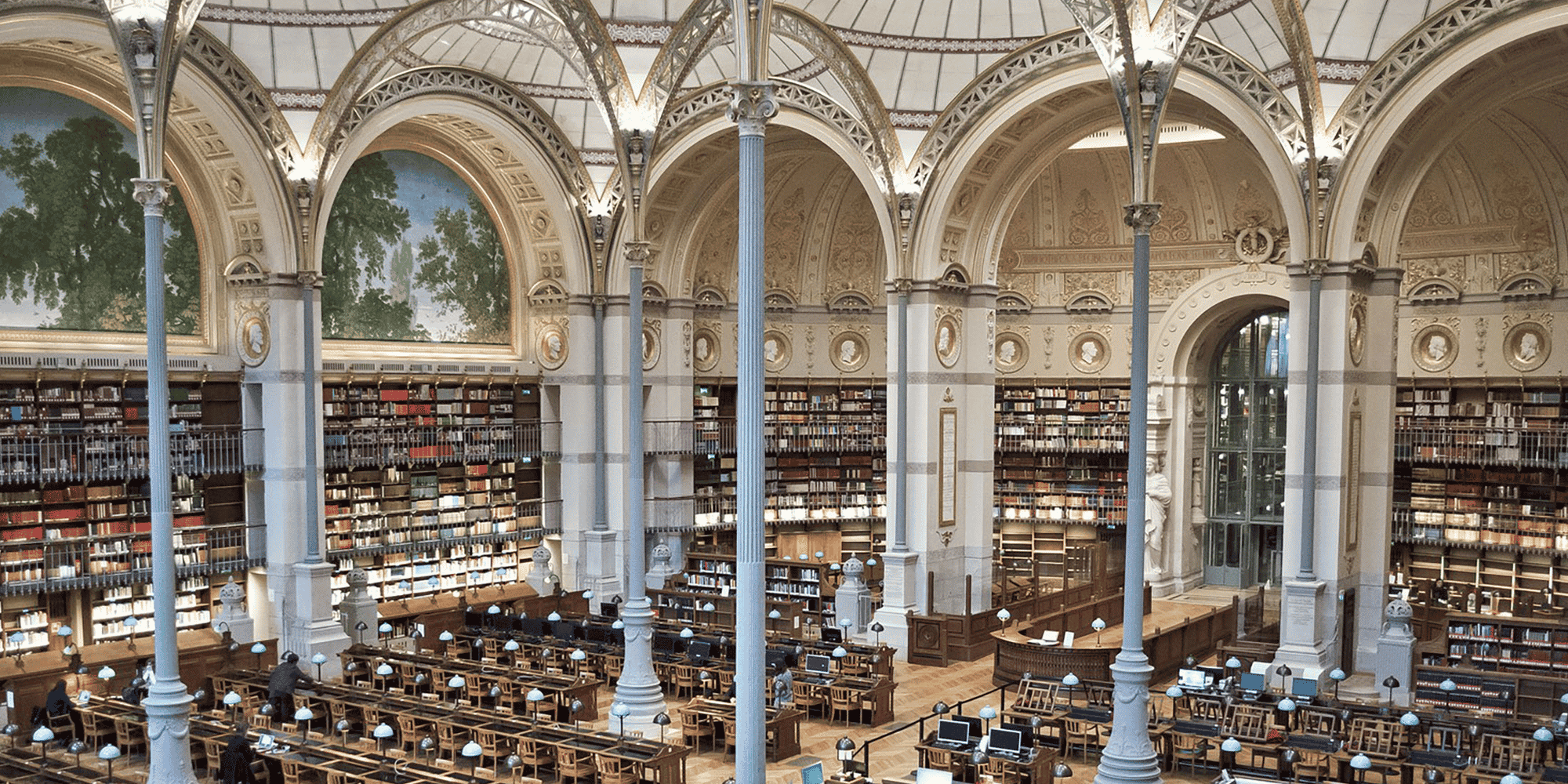 i2S Bibliothèque nationale de France