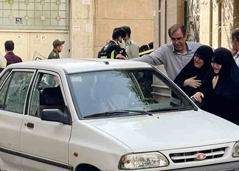 Iran: un colonel des gardiens de la revolution "assassine", selon teheran